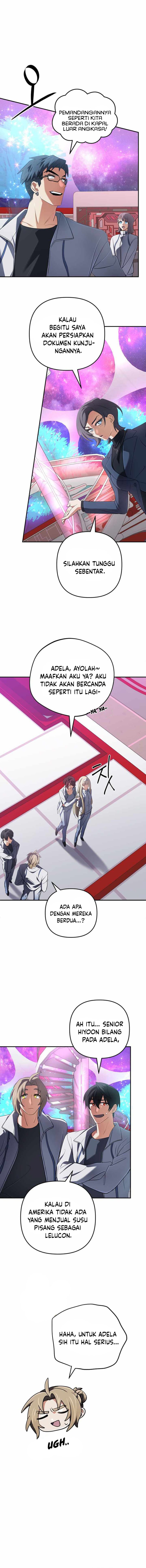 The Return of the Mythical Archmage (The Reincarnation of the Great Mage in Myth) Chapter 71 Gambar 2