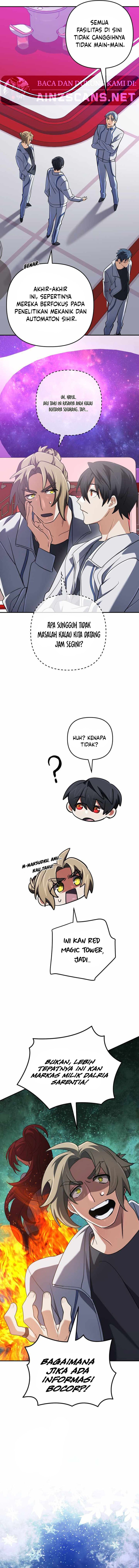 The Return of the Mythical Archmage (The Reincarnation of the Great Mage in Myth) Chapter 71 Gambar 3