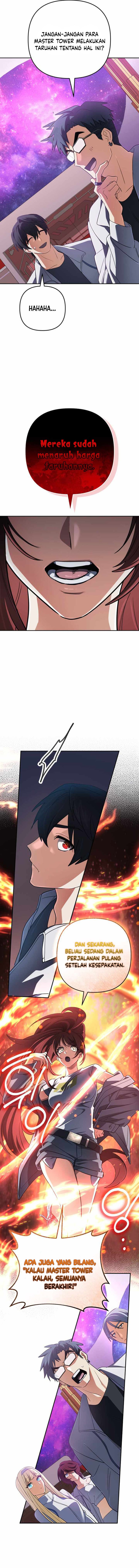 The Return of the Mythical Archmage (The Reincarnation of the Great Mage in Myth) Chapter 71 Gambar 5