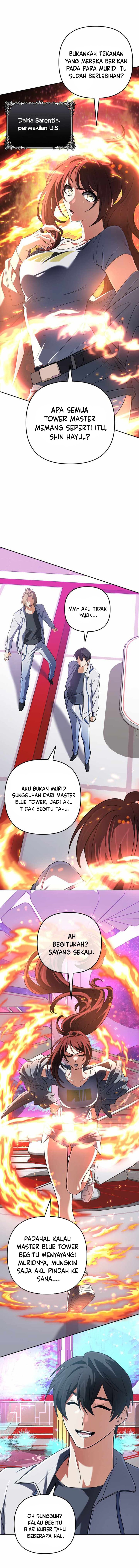 The Return of the Mythical Archmage (The Reincarnation of the Great Mage in Myth) Chapter 71 Gambar 6