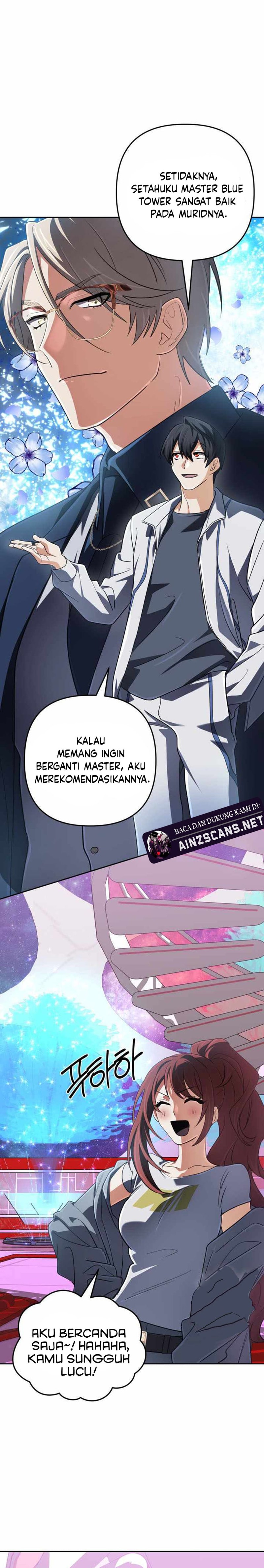 The Return of the Mythical Archmage (The Reincarnation of the Great Mage in Myth) Chapter 71 Gambar 7