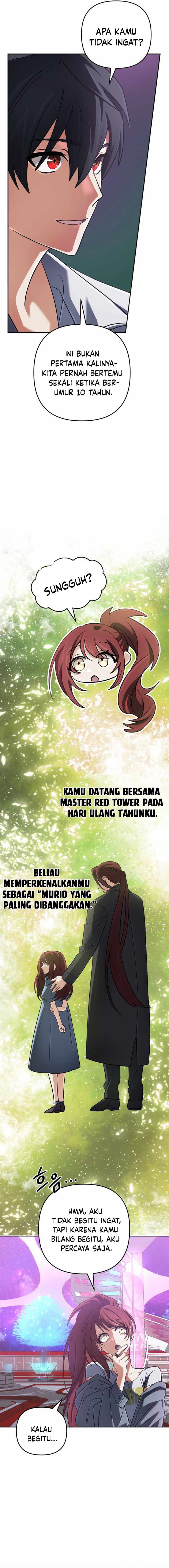 The Return of the Mythical Archmage (The Reincarnation of the Great Mage in Myth) Chapter 71 Gambar 9