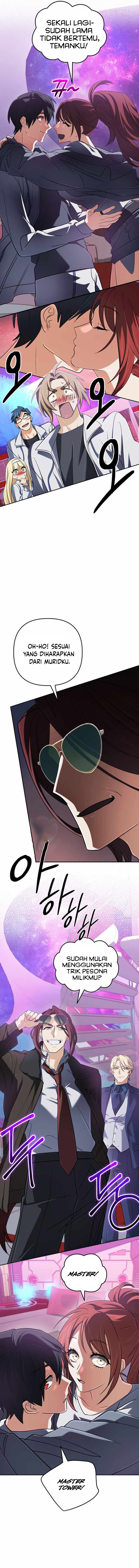 The Return of the Mythical Archmage (The Reincarnation of the Great Mage in Myth) Chapter 71 Gambar 10