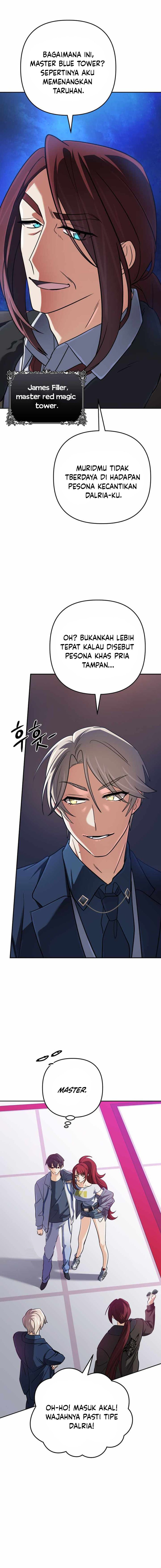 The Return of the Mythical Archmage (The Reincarnation of the Great Mage in Myth) Chapter 71 Gambar 11