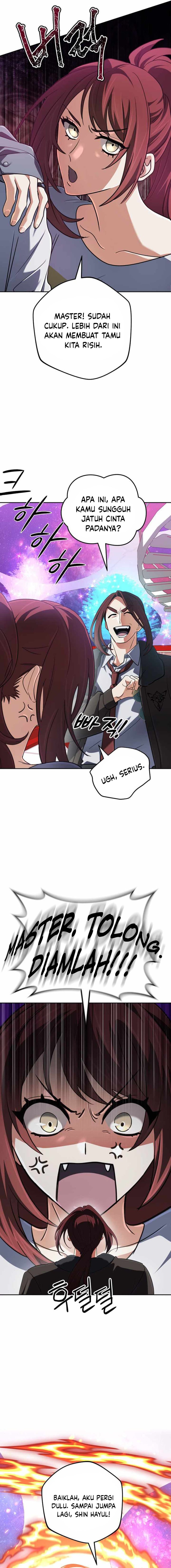 The Return of the Mythical Archmage (The Reincarnation of the Great Mage in Myth) Chapter 71 Gambar 12