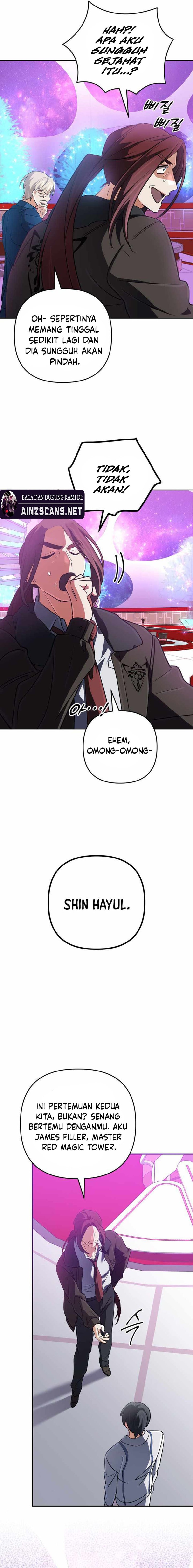 The Return of the Mythical Archmage (The Reincarnation of the Great Mage in Myth) Chapter 71 Gambar 14