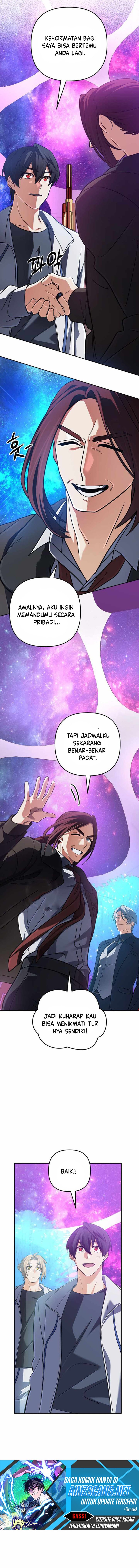 The Return of the Mythical Archmage (The Reincarnation of the Great Mage in Myth) Chapter 71 Gambar 15