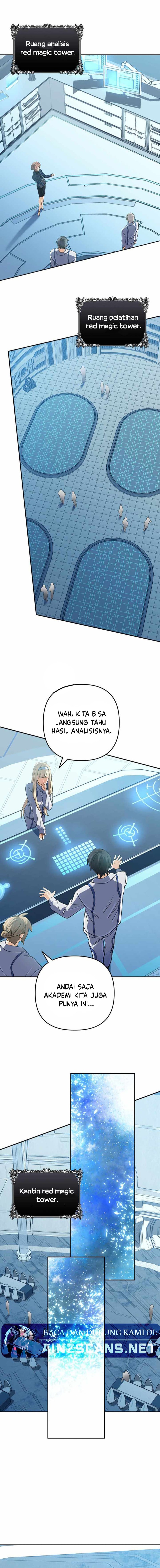 The Return of the Mythical Archmage (The Reincarnation of the Great Mage in Myth) Chapter 71 Gambar 16