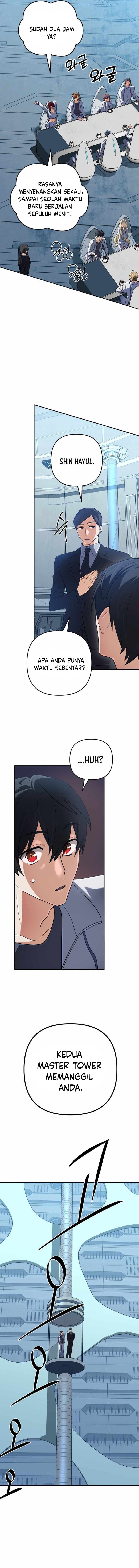 The Return of the Mythical Archmage (The Reincarnation of the Great Mage in Myth) Chapter 71 Gambar 17