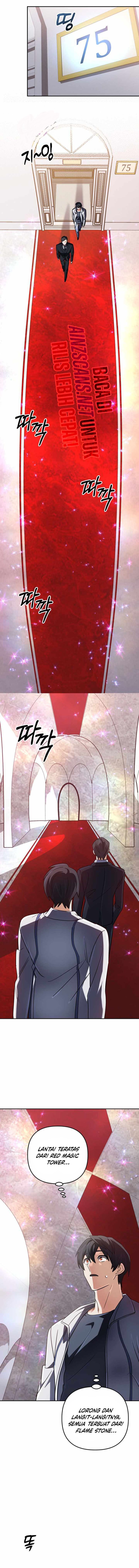 The Return of the Mythical Archmage (The Reincarnation of the Great Mage in Myth) Chapter 71 Gambar 18