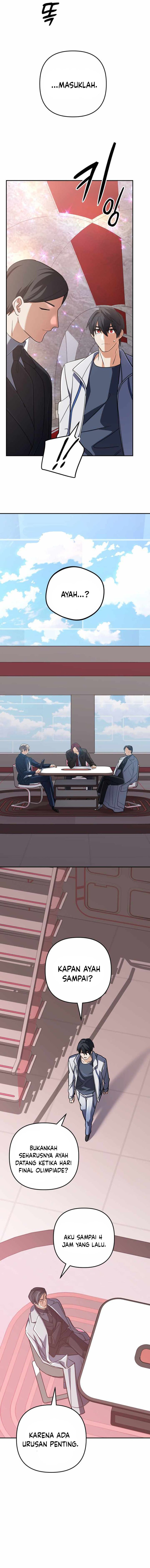 The Return of the Mythical Archmage (The Reincarnation of the Great Mage in Myth) Chapter 71 Gambar 19