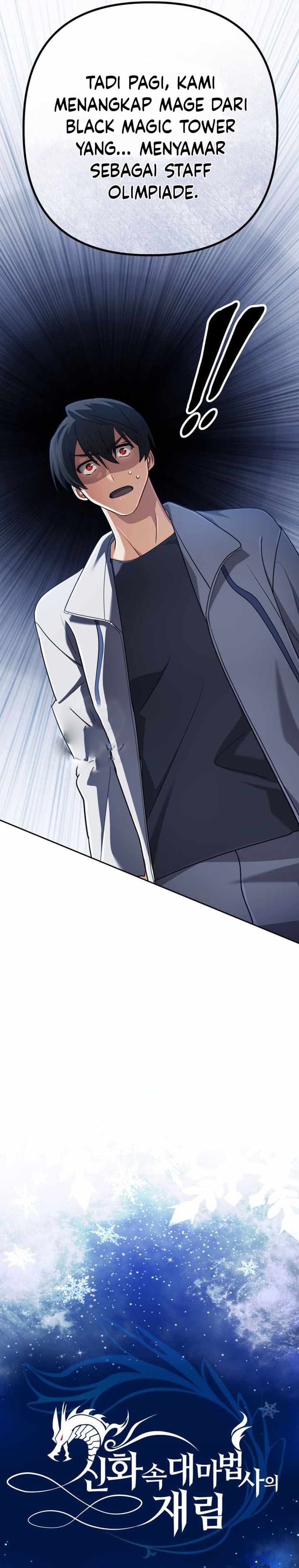 The Return of the Mythical Archmage (The Reincarnation of the Great Mage in Myth) Chapter 72 Gambar 2