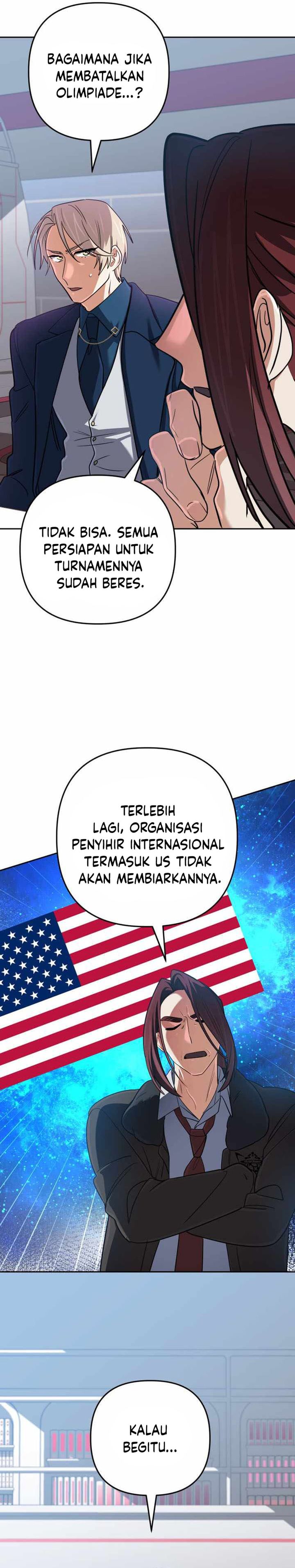 The Return of the Mythical Archmage (The Reincarnation of the Great Mage in Myth) Chapter 72 Gambar 23