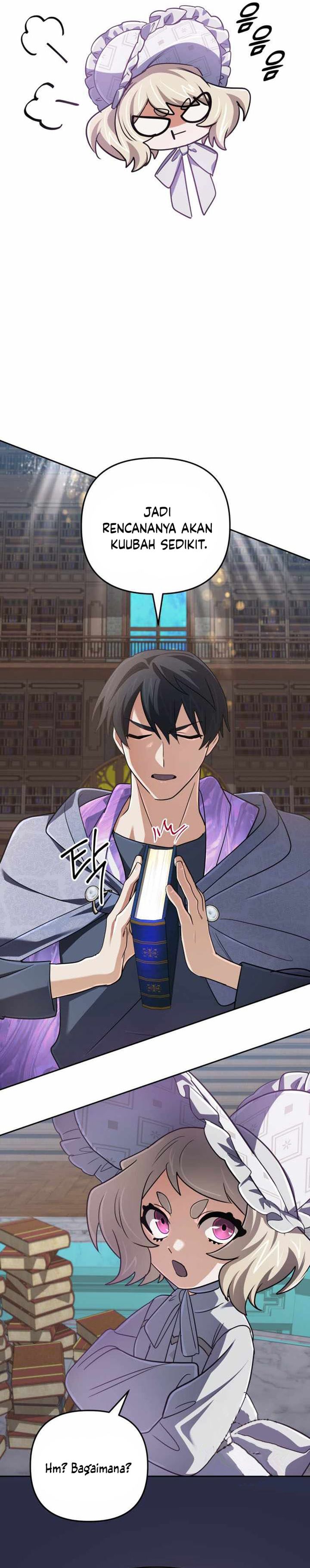 The Return of the Mythical Archmage (The Reincarnation of the Great Mage in Myth) Chapter 72 Gambar 31