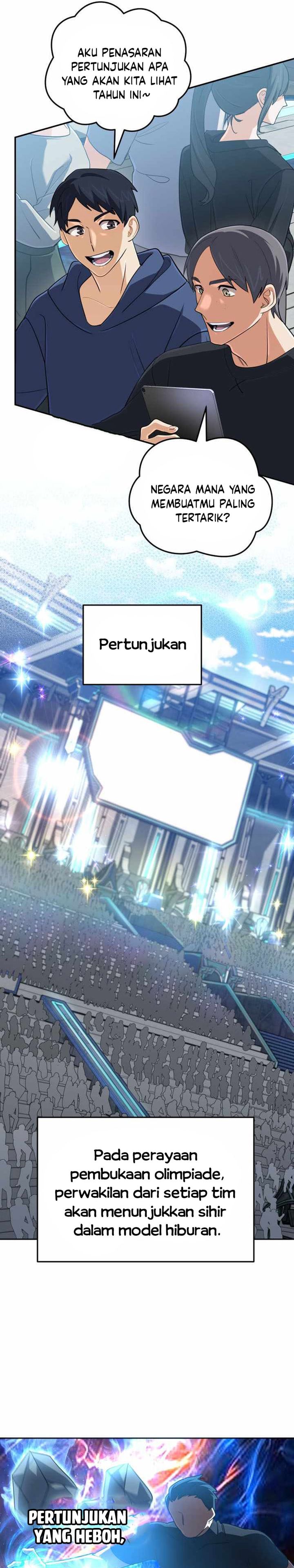 The Return of the Mythical Archmage (The Reincarnation of the Great Mage in Myth) Chapter 72 Gambar 35