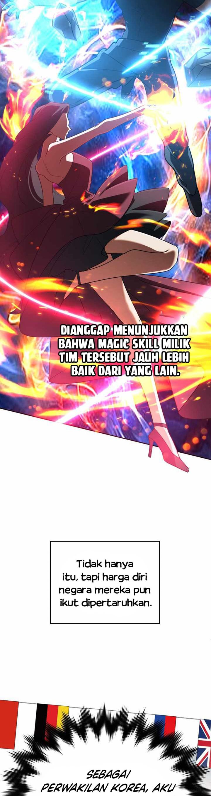 The Return of the Mythical Archmage (The Reincarnation of the Great Mage in Myth) Chapter 72 Gambar 36