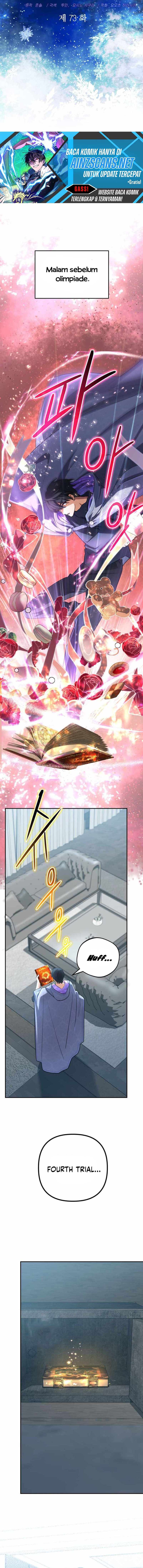 The Return of the Mythical Archmage (The Reincarnation of the Great Mage in Myth) Chapter 73 Gambar 4