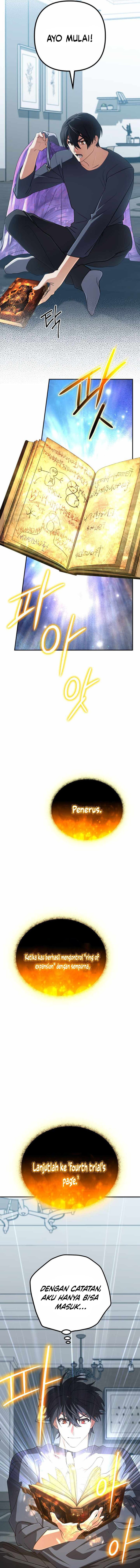 The Return of the Mythical Archmage (The Reincarnation of the Great Mage in Myth) Chapter 73 Gambar 5