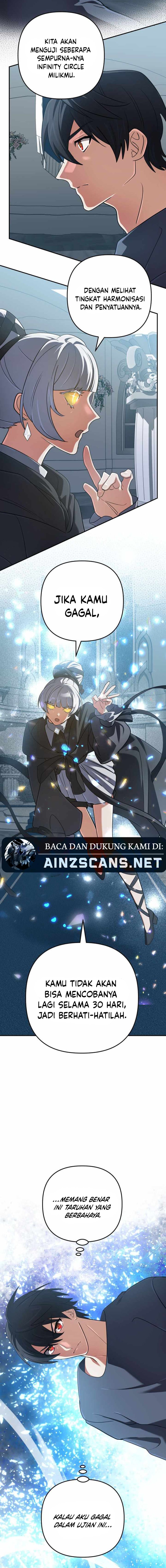 The Return of the Mythical Archmage (The Reincarnation of the Great Mage in Myth) Chapter 73 Gambar 9