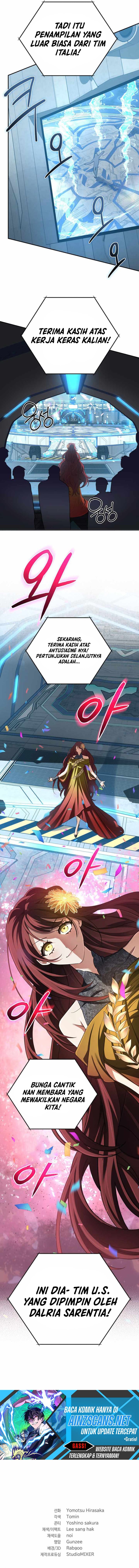 The Return of the Mythical Archmage (The Reincarnation of the Great Mage in Myth) Chapter 73 Gambar 20