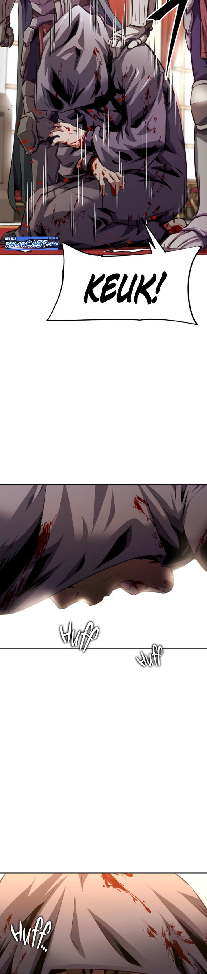 The Return of the Prodigious Swordmaster Chapter 01 Gambar 19