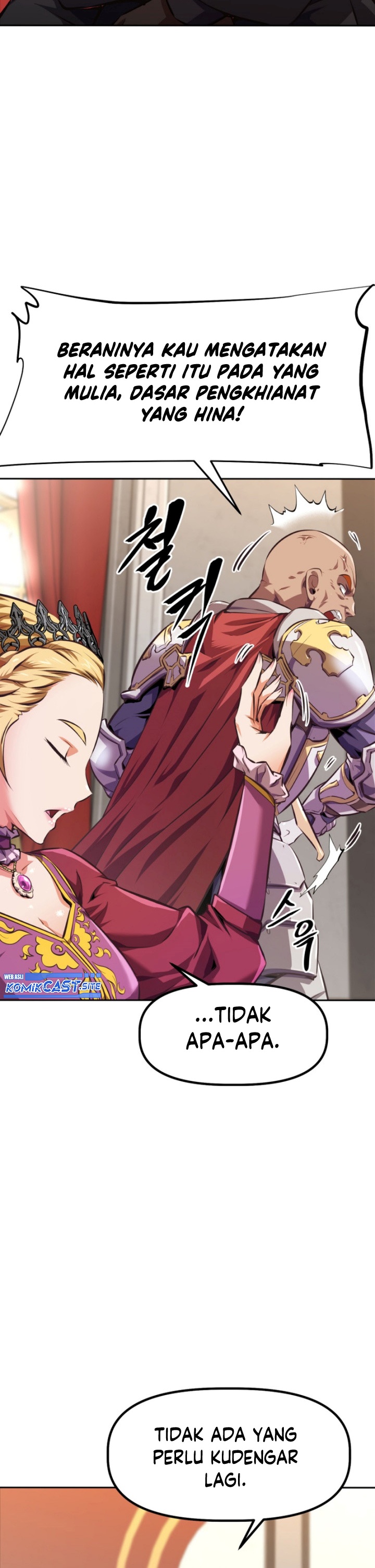 The Return of the Prodigious Swordmaster Chapter 01 Gambar 25