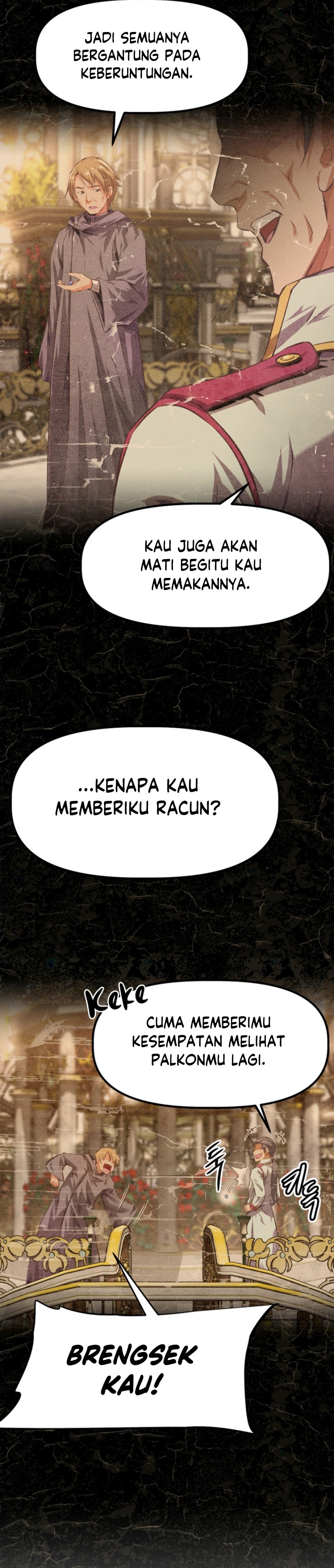The Return of the Prodigious Swordmaster Chapter 01 Gambar 30
