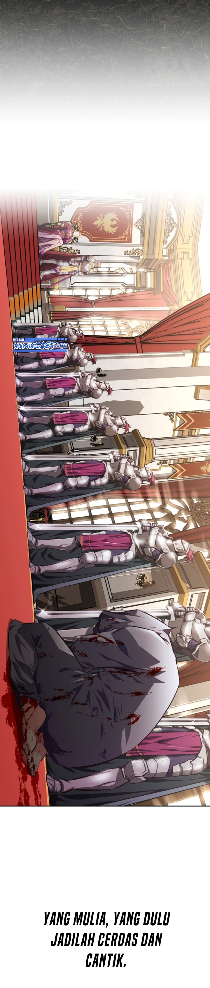 The Return of the Prodigious Swordmaster Chapter 01 Gambar 31
