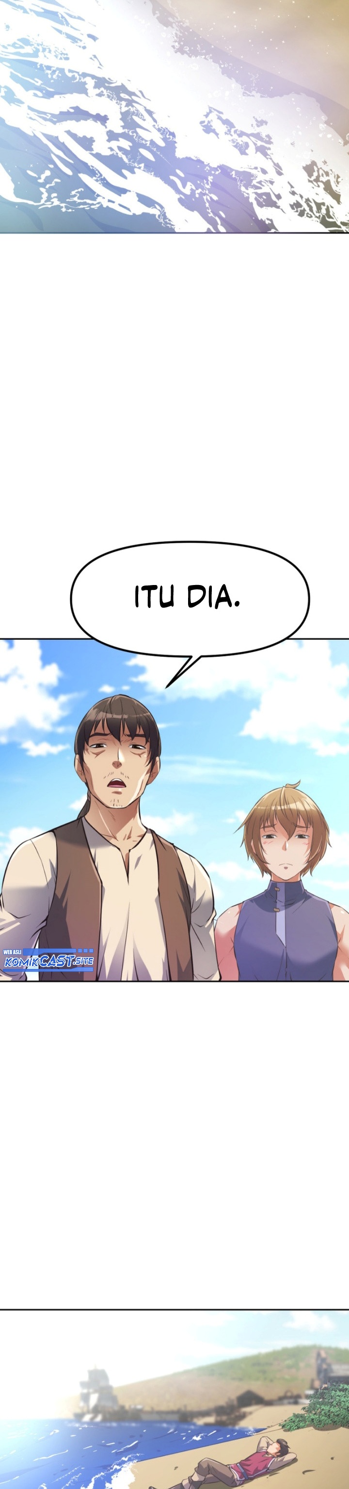 The Return of the Prodigious Swordmaster Chapter 01 Gambar 55