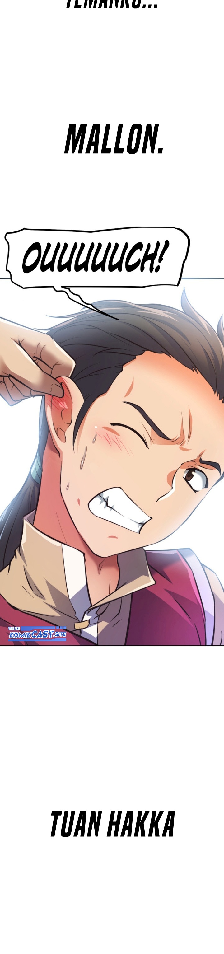 The Return of the Prodigious Swordmaster Chapter 01 Gambar 57