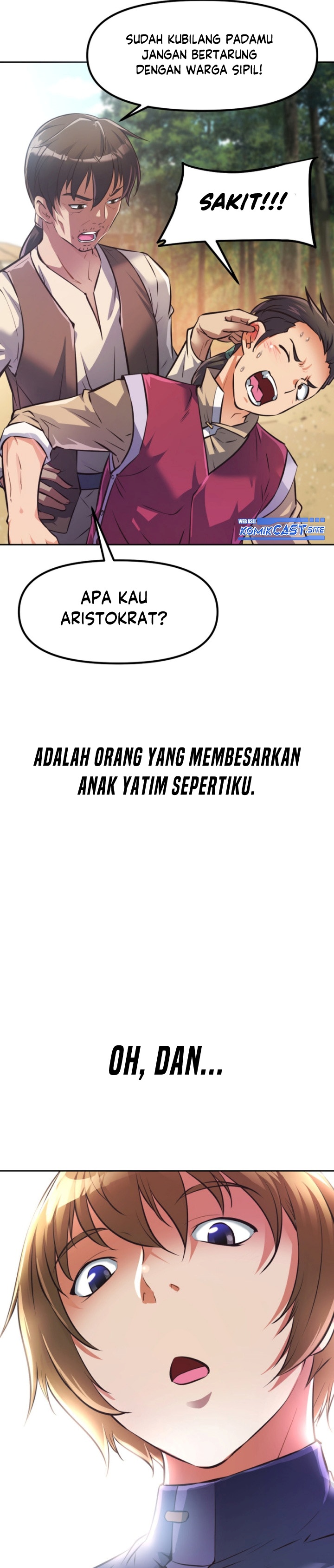 The Return of the Prodigious Swordmaster Chapter 01 Gambar 58