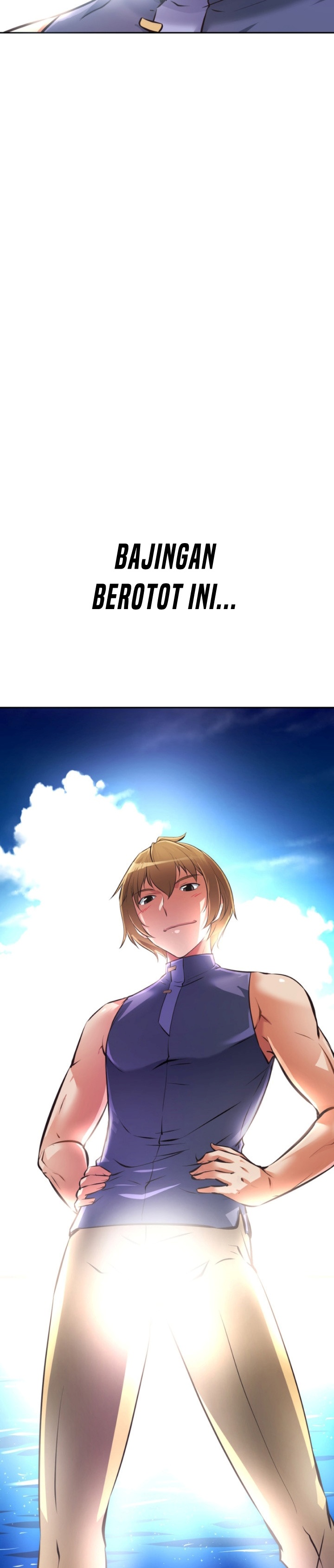 The Return of the Prodigious Swordmaster Chapter 01 Gambar 59