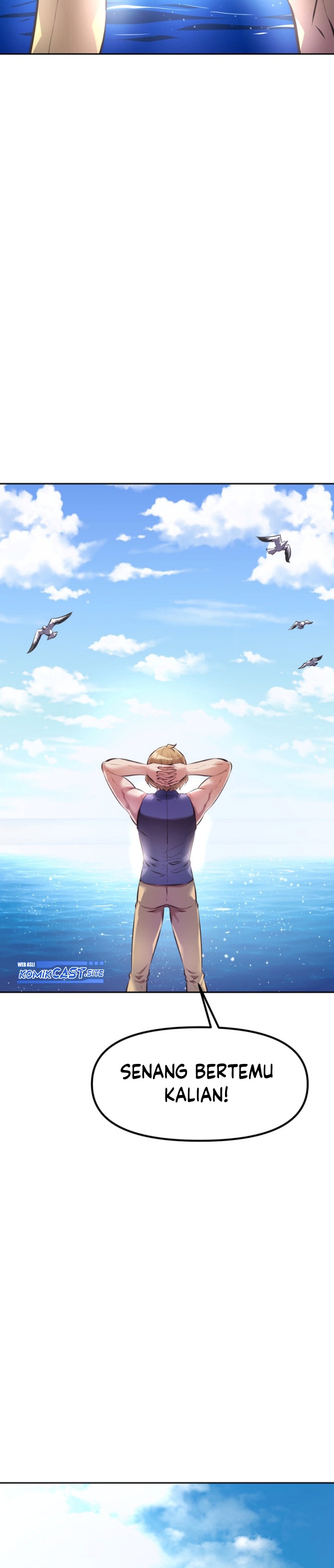 The Return of the Prodigious Swordmaster Chapter 01 Gambar 60