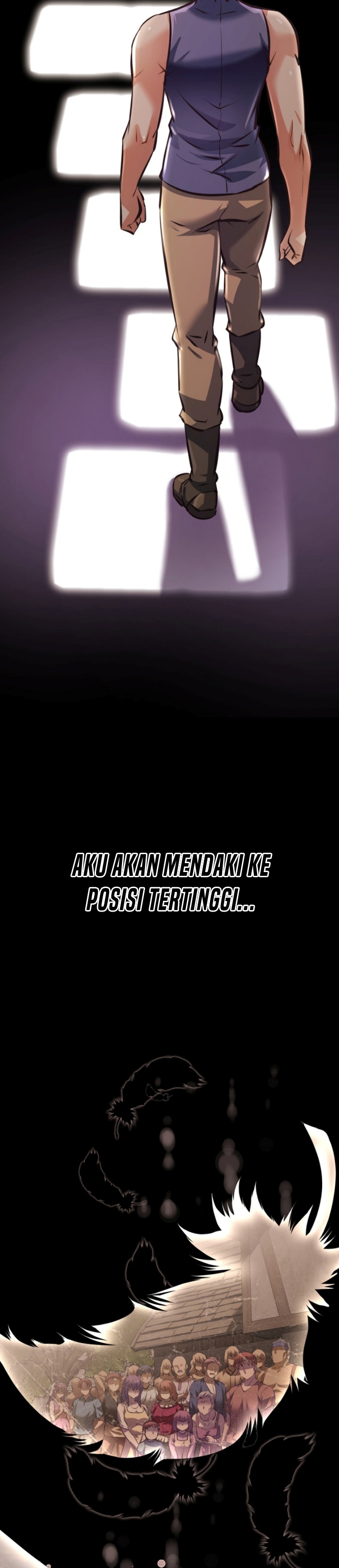 The Return of the Prodigious Swordmaster Chapter 01 Gambar 66
