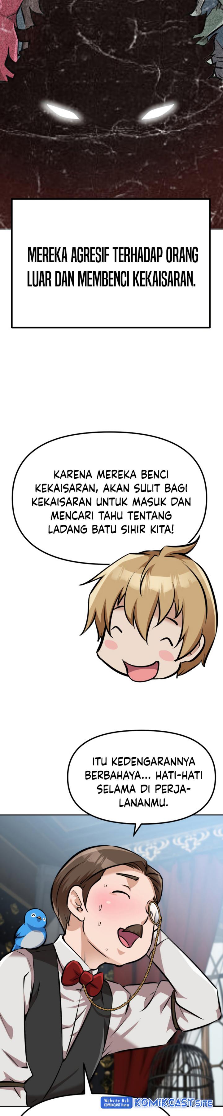 The Return of the Prodigious Swordmaster Chapter 05 Gambar 8