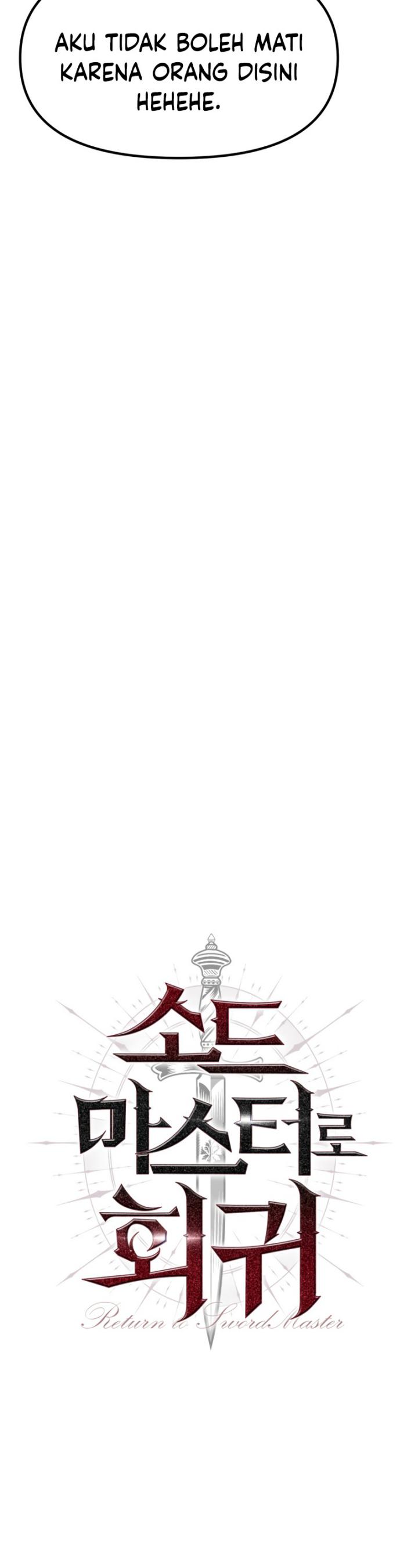 The Return of the Prodigious Swordmaster Chapter 05 Gambar 9