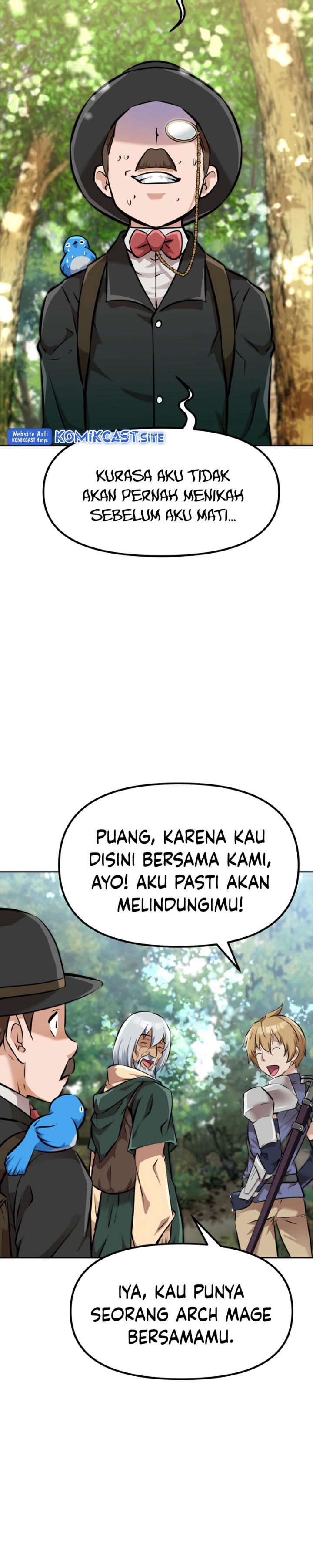 The Return of the Prodigious Swordmaster Chapter 05 Gambar 11