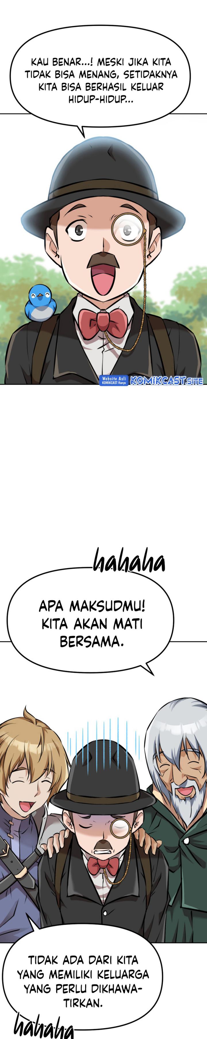 The Return of the Prodigious Swordmaster Chapter 05 Gambar 12