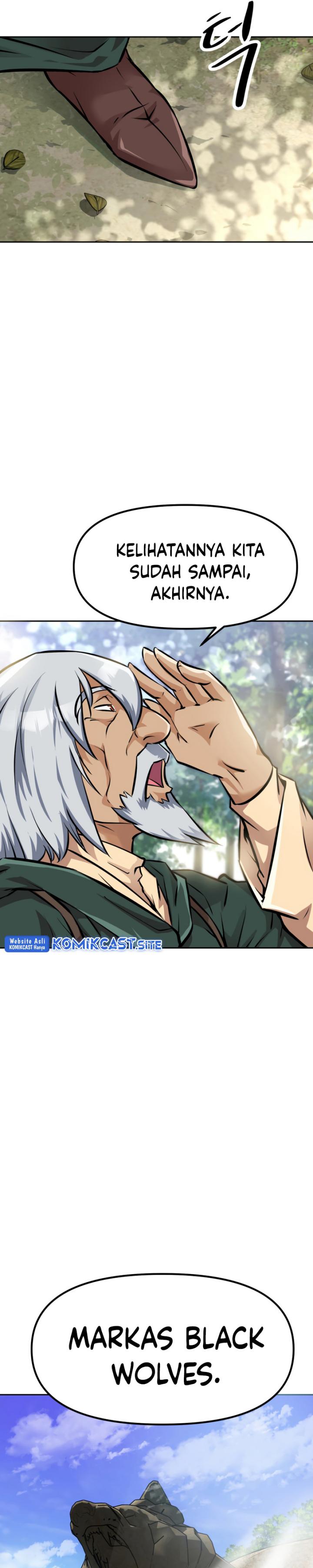 The Return of the Prodigious Swordmaster Chapter 05 Gambar 14