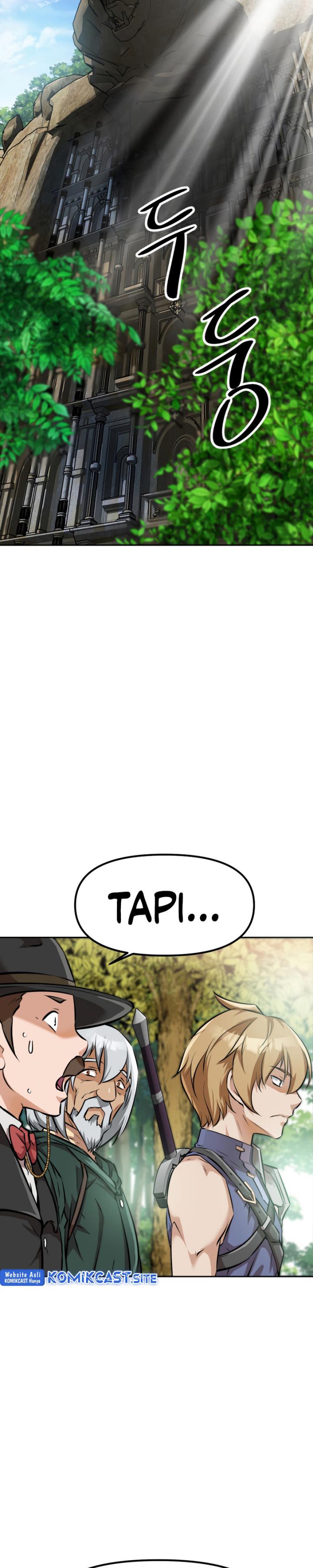 The Return of the Prodigious Swordmaster Chapter 05 Gambar 15