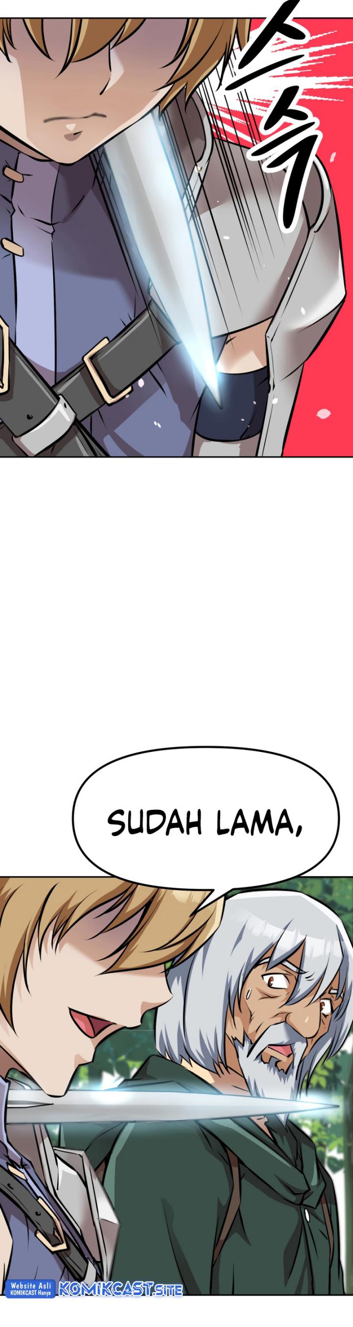 The Return of the Prodigious Swordmaster Chapter 05 Gambar 17
