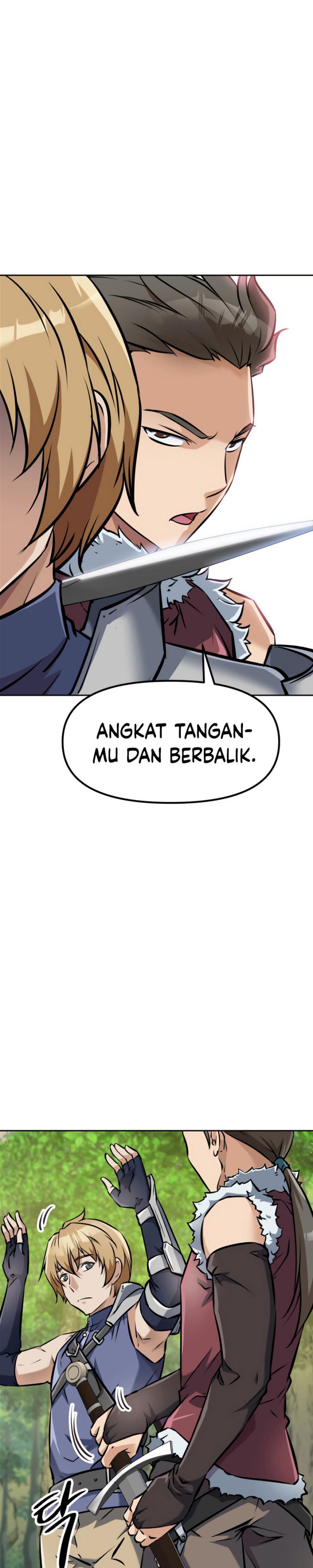 The Return of the Prodigious Swordmaster Chapter 05 Gambar 19