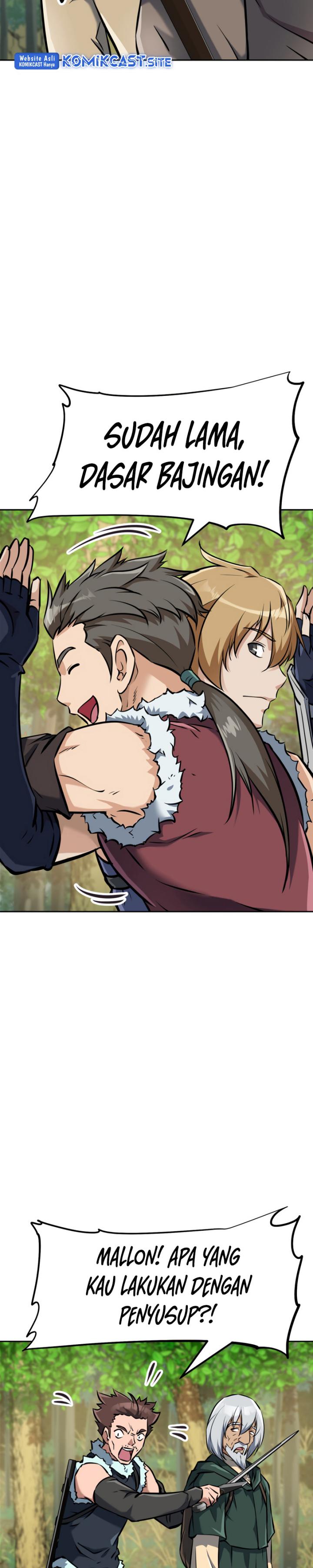 The Return of the Prodigious Swordmaster Chapter 05 Gambar 20