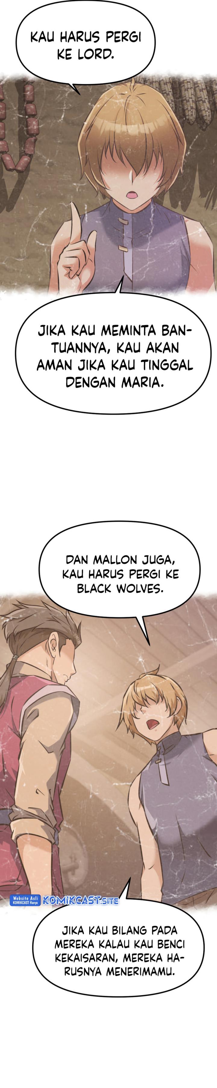The Return of the Prodigious Swordmaster Chapter 05 Gambar 22