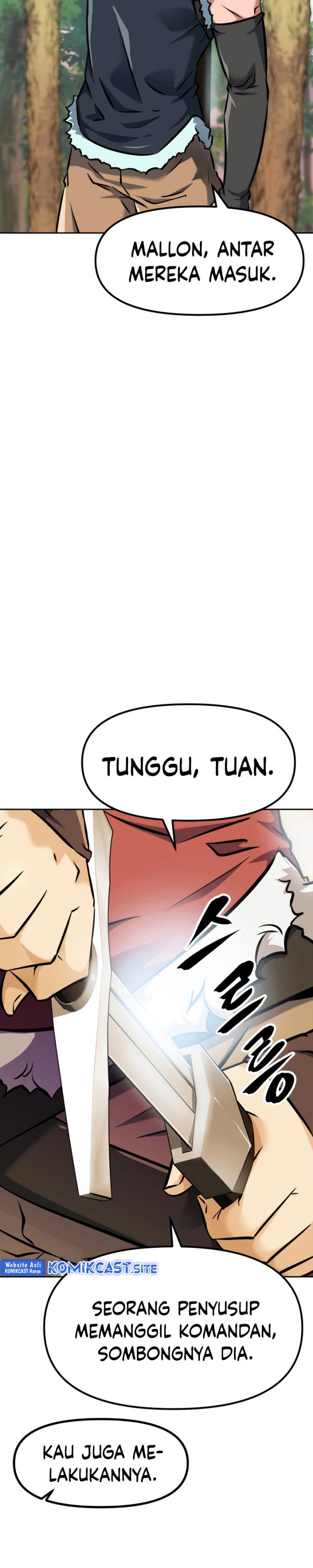 The Return of the Prodigious Swordmaster Chapter 05 Gambar 32