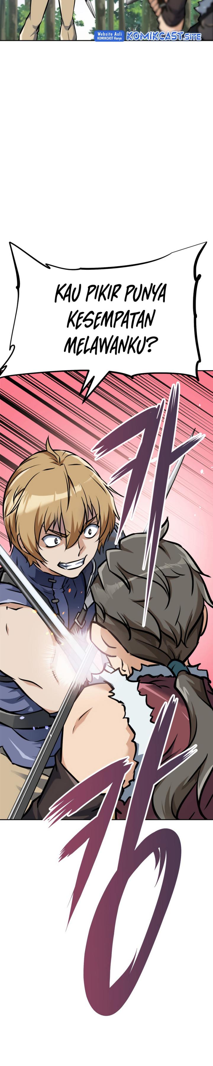 The Return of the Prodigious Swordmaster Chapter 05 Gambar 35