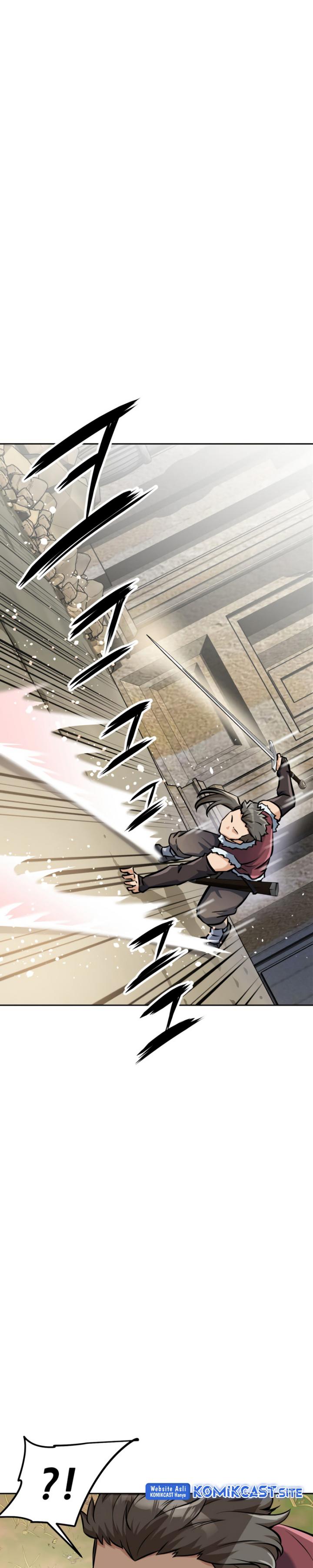 The Return of the Prodigious Swordmaster Chapter 05 Gambar 39