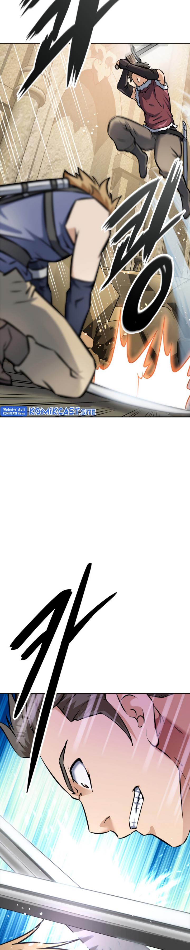 The Return of the Prodigious Swordmaster Chapter 05 Gambar 44