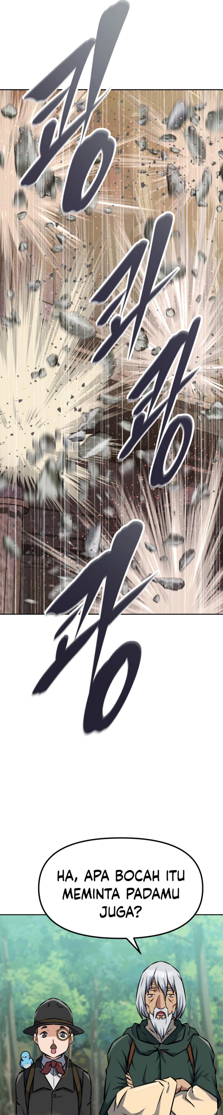 The Return of the Prodigious Swordmaster Chapter 05 Gambar 46
