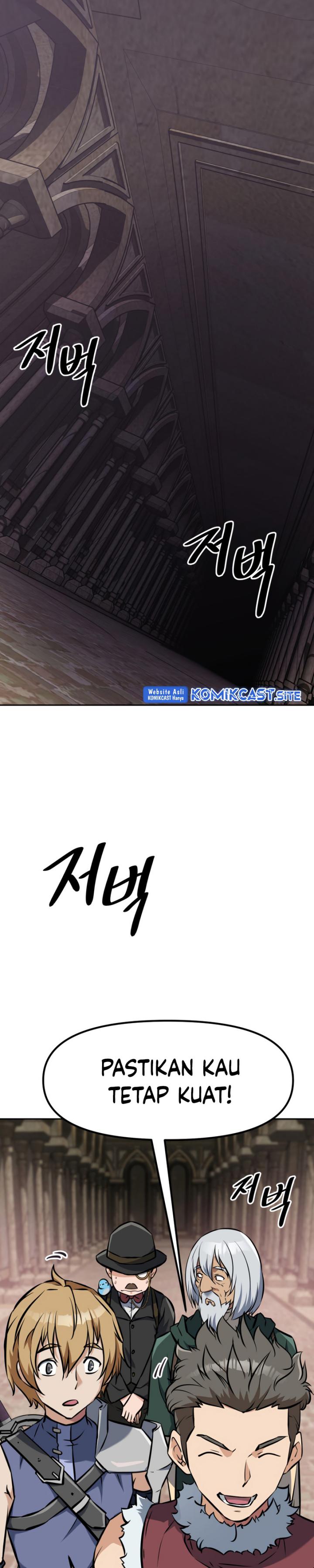 The Return of the Prodigious Swordmaster Chapter 05 Gambar 52